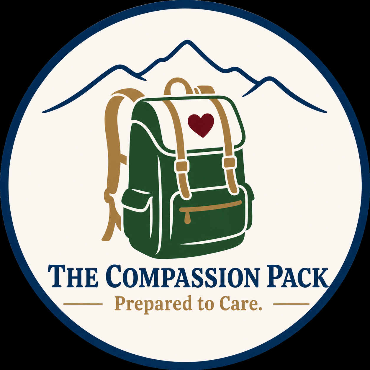 The Compassion Pack — Prepared to Care